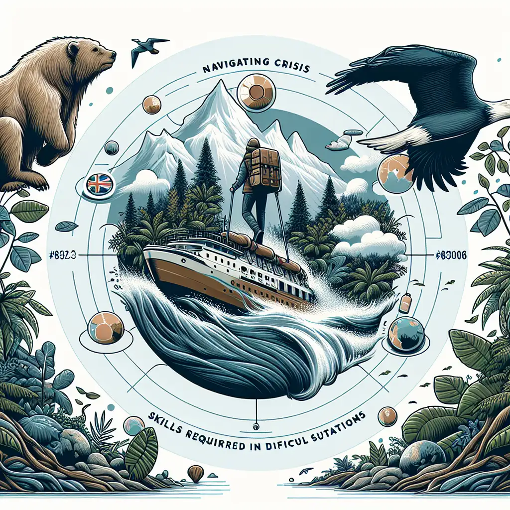 Menavigasi Krisis: Keterampilan yang Diperlukan dalam Situasi Sulit