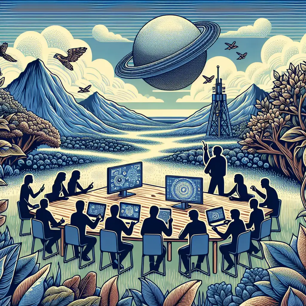 Meningkatkan Kolaborasi Tim dengan Teknologi Terbaru