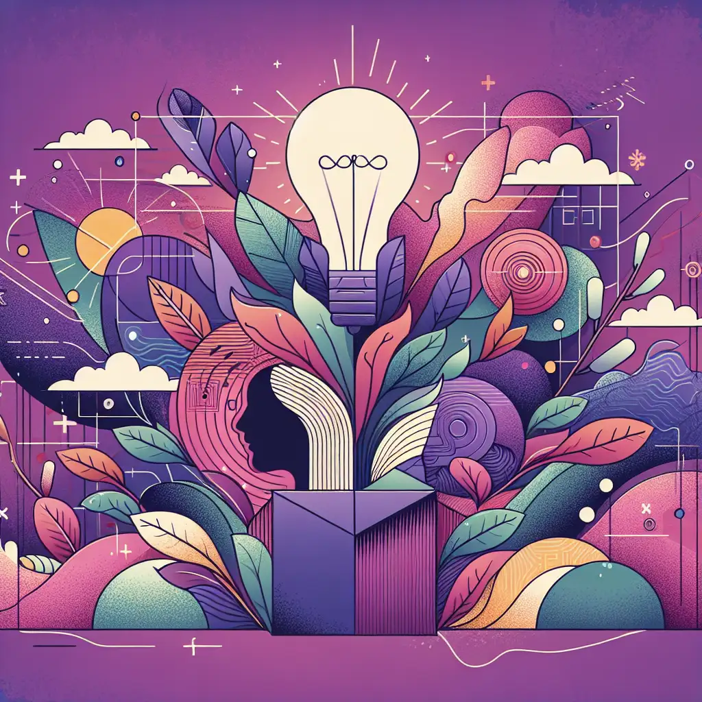 Berpikir di Luar Kotak: Mendorong Inovasi dalam Setiap Aspek Kehidupan